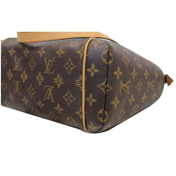 LOUIS VUITTON TOTALLY PM MONOGRAM CANVAS SHOULDER - Picture 9 of 11